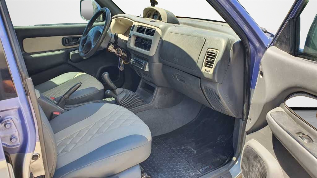 Mitsubishi L200 4x4 Double-Cab Diesel 2006 - 19